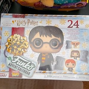 Funko Pocket POP! Harry Potter 2021 Advent Calendar - NEW